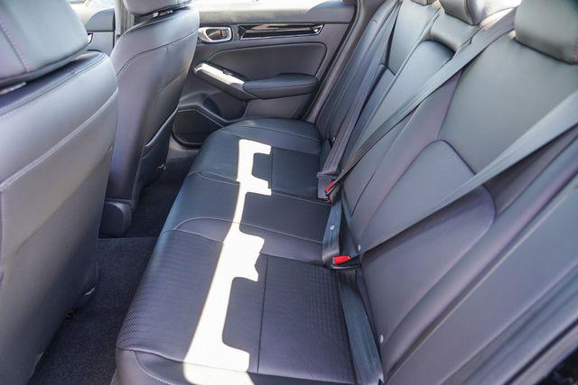 2026 Honda Civic Sport Touring