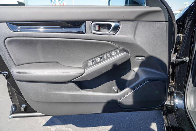 2026 Honda Civic Sport Touring