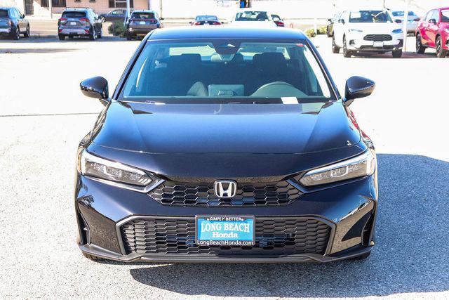 2026 Honda Civic LX