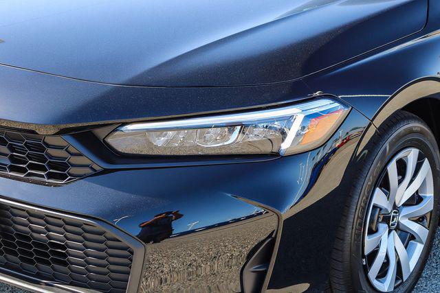 2026 Honda Civic LX
