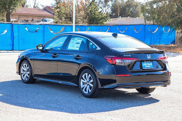 2026 Honda Civic LX