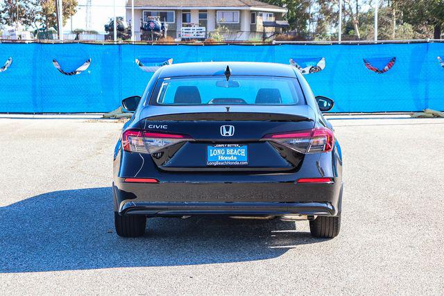 2026 Honda Civic LX