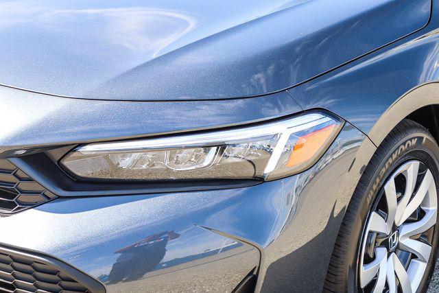 2026 Honda Civic LX