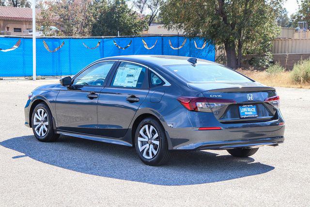2026 Honda Civic LX