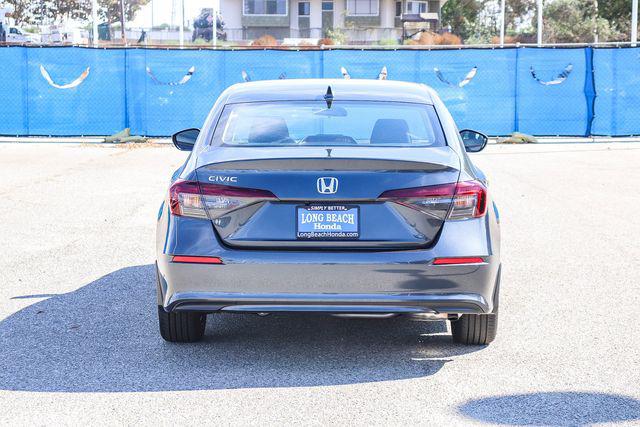 2026 Honda Civic LX