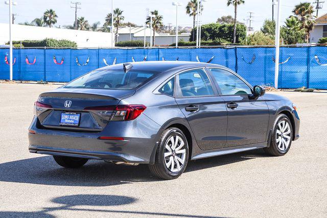 2026 Honda Civic LX