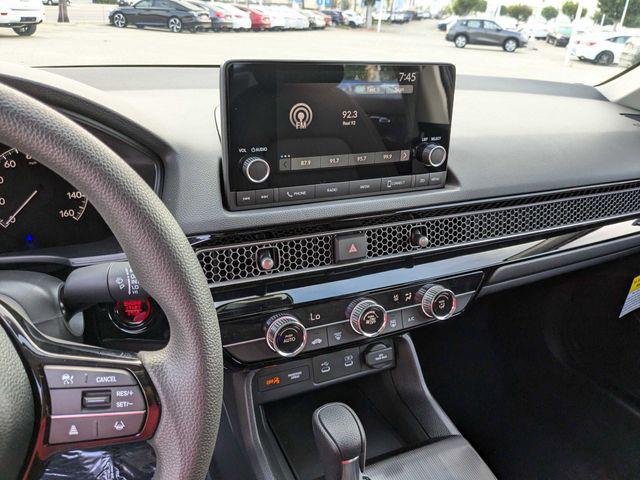2026 Honda Civic LX