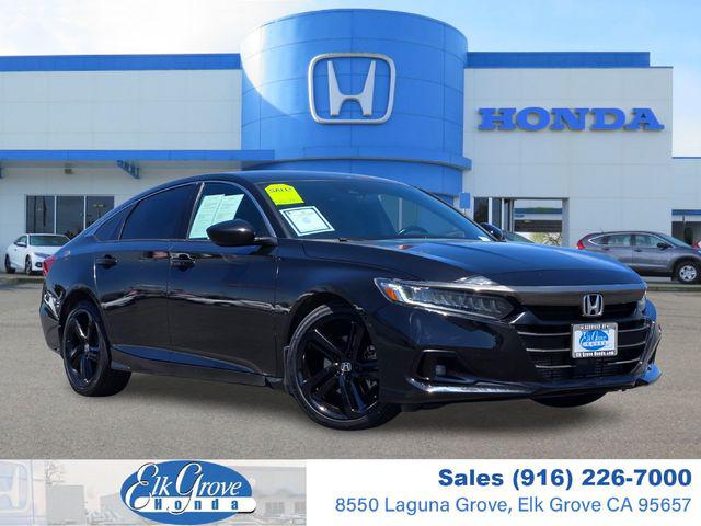 2022 Honda Accord Sport for sale in Elk Grove, CA