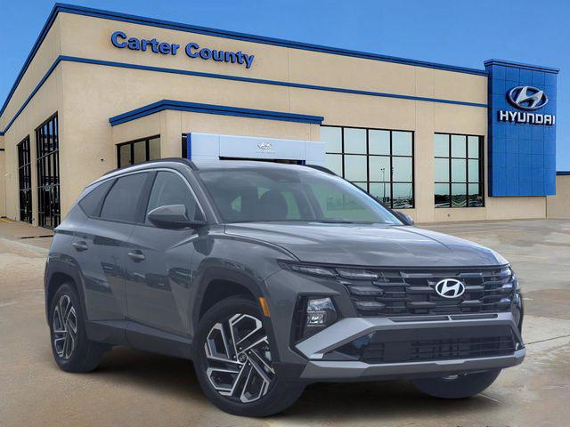2026 Hyundai Tucson SEL for sale in Ardmore, OK