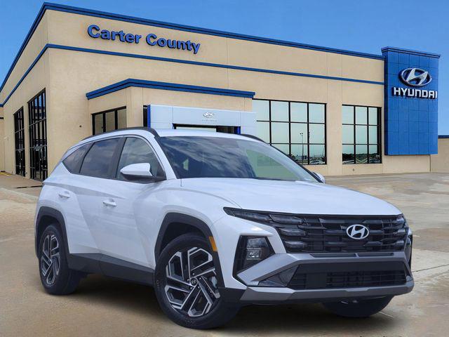 2026 Hyundai Tucson SEL for sale in Ardmore, OK