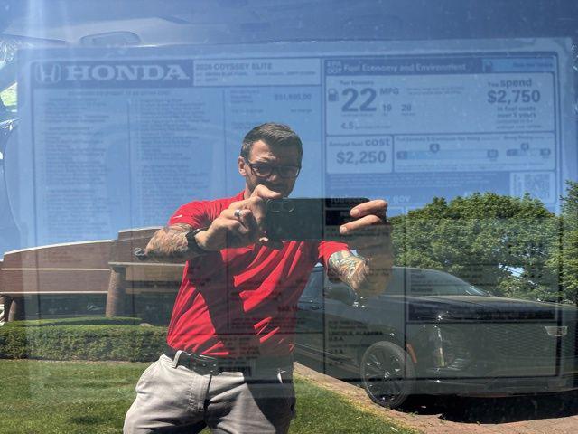2026 Honda Odyssey Elite