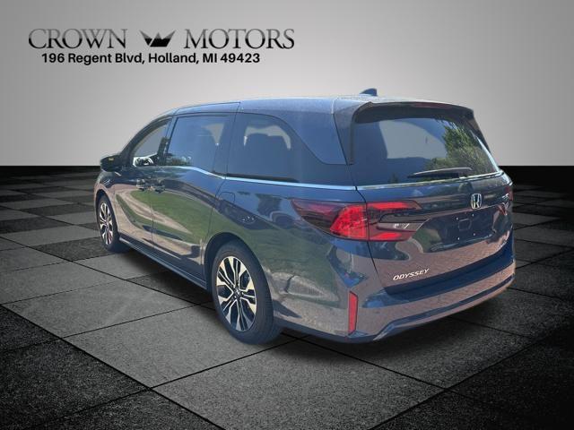 2026 Honda Odyssey Elite