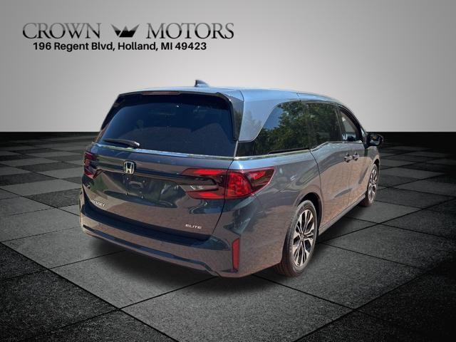 2026 Honda Odyssey Elite