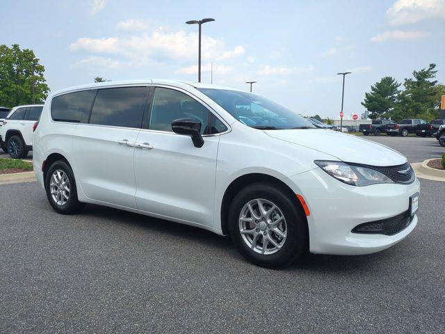 2027 Chrysler Pacifica PACIFICA LX
