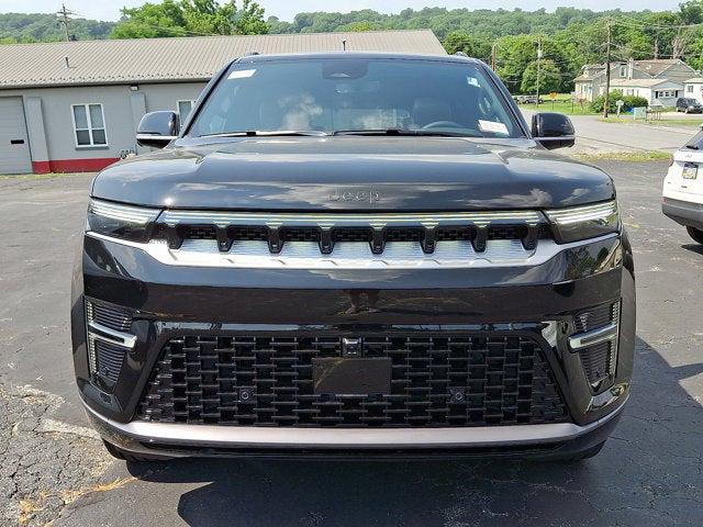 2026 Wagoneer Grand Wagoneer GRAND WAGONEER 4X4