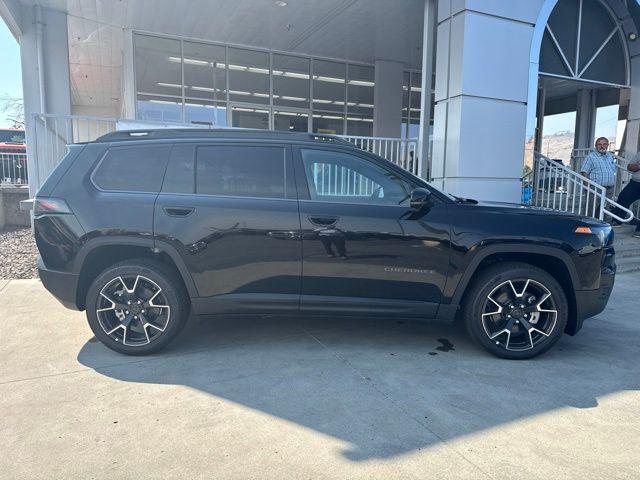 2026 Jeep Cherokee CHEROKEE OVERLAND 4X4