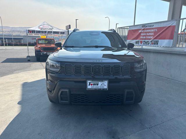 2026 Jeep Cherokee CHEROKEE OVERLAND 4X4