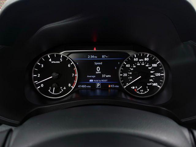 2025 Nissan Altima SV FWD