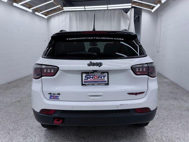 2025 Jeep Compass Trailhawk 4x4