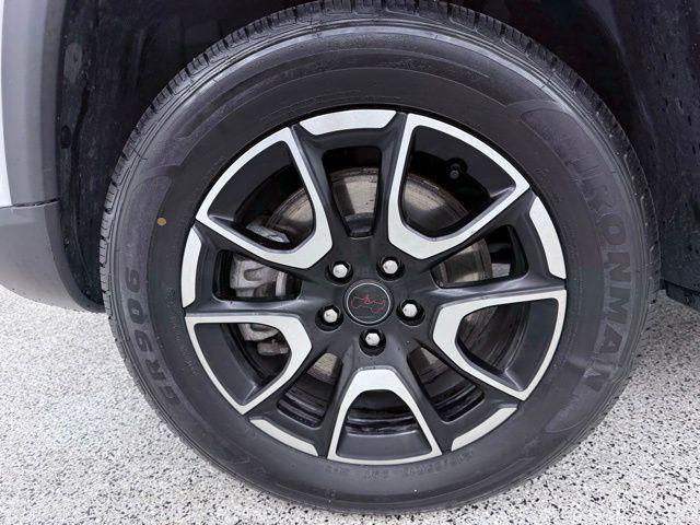 2025 Jeep Compass Trailhawk 4x4