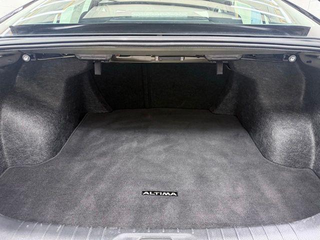 2025 Nissan Altima SV FWD