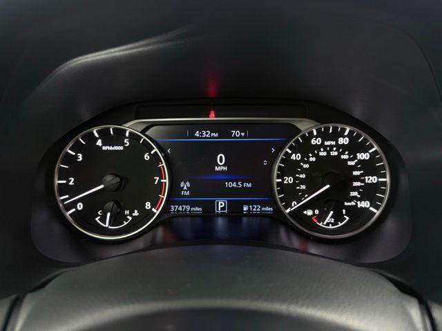 2025 Nissan Altima SV FWD
