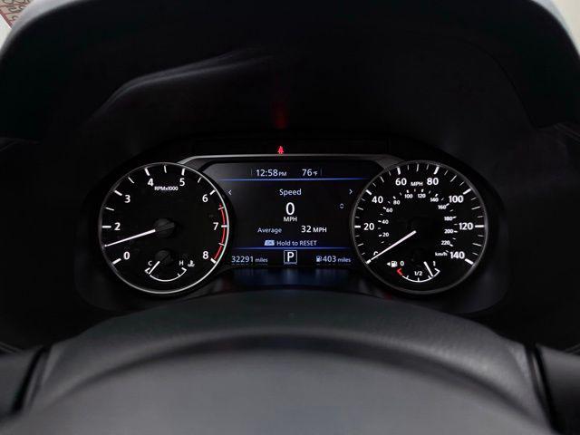 2025 Nissan Altima SV FWD