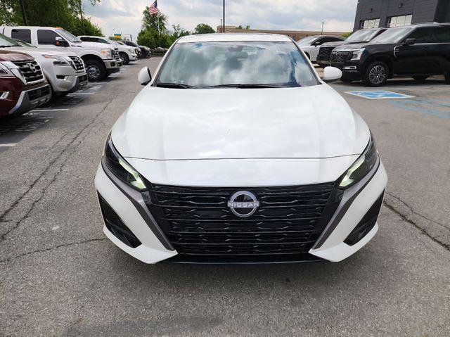 2026 Nissan Altima SV FWD