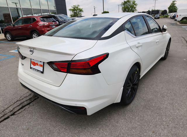 2026 Nissan Altima SV FWD