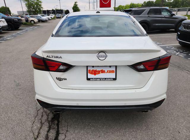 2026 Nissan Altima SV FWD
