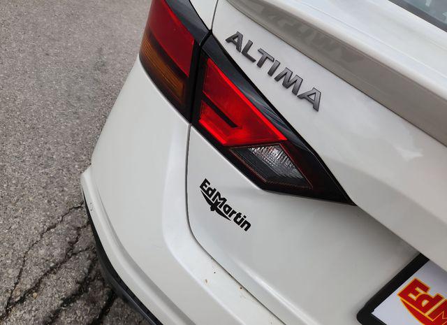 2026 Nissan Altima SV FWD