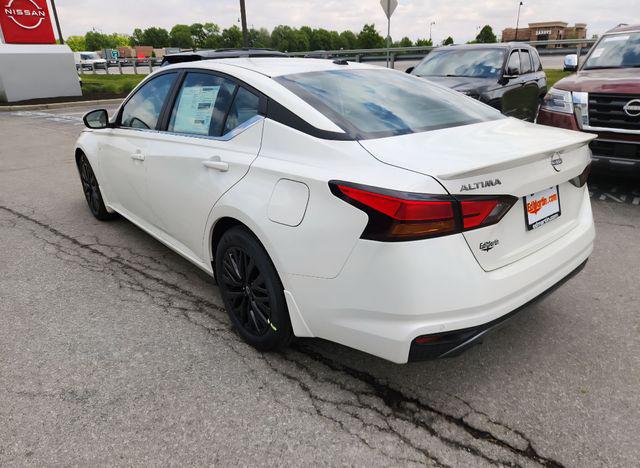2026 Nissan Altima SV FWD