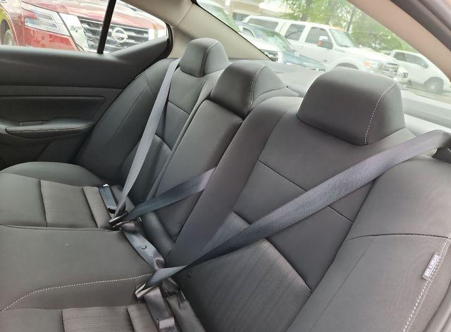 2026 Nissan Altima SV FWD