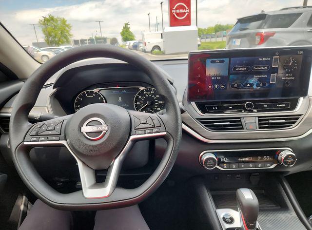 2026 Nissan Altima SV FWD