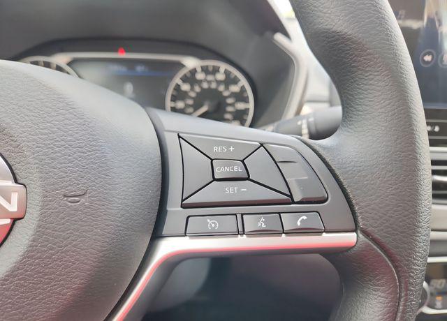 2026 Nissan Altima SV FWD