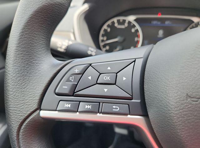 2026 Nissan Altima SV FWD