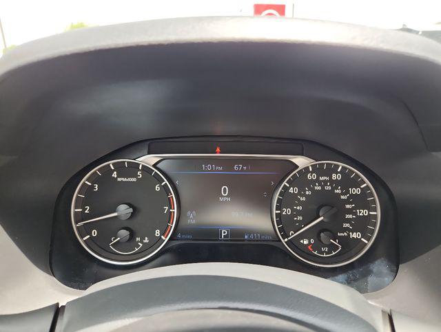 2026 Nissan Altima SV FWD
