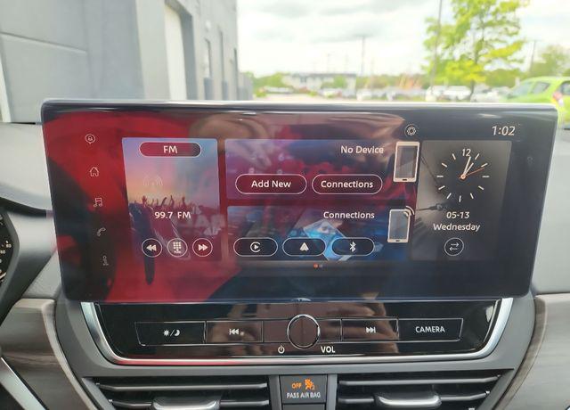 2026 Nissan Altima SV FWD