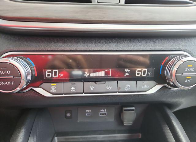2026 Nissan Altima SV FWD