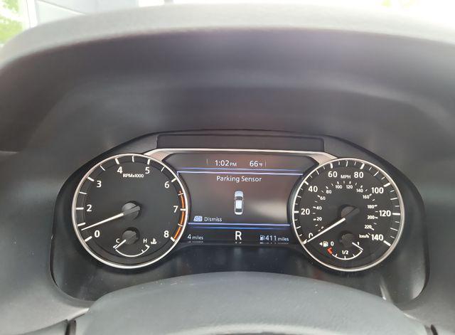 2026 Nissan Altima SV FWD