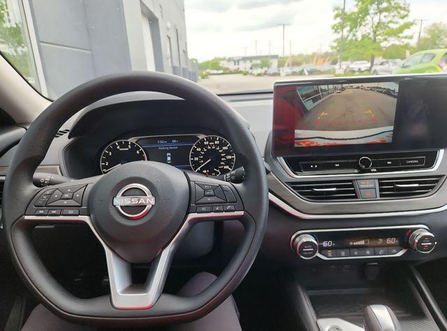 2026 Nissan Altima SV FWD