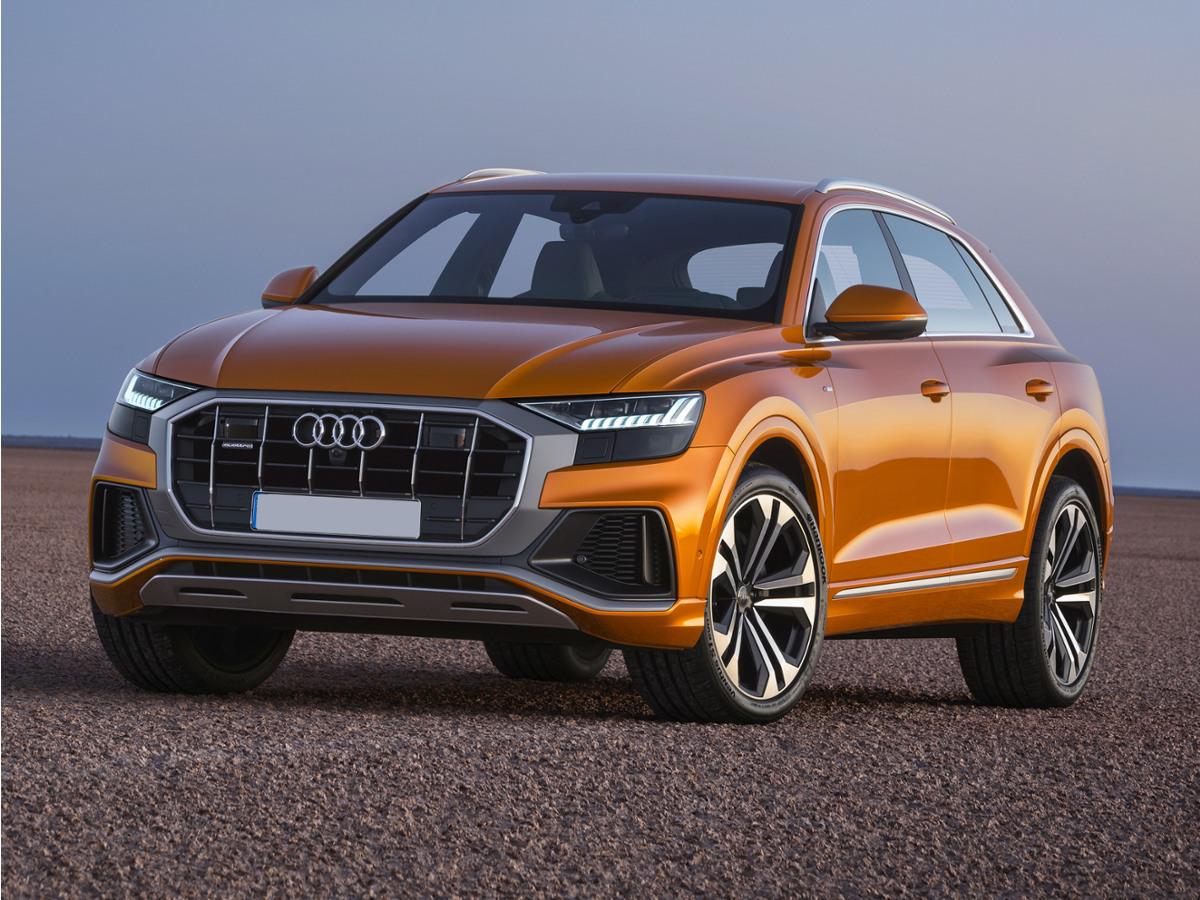 2021 Audi Q8 55 Prestige Tiptonic quattro's photo