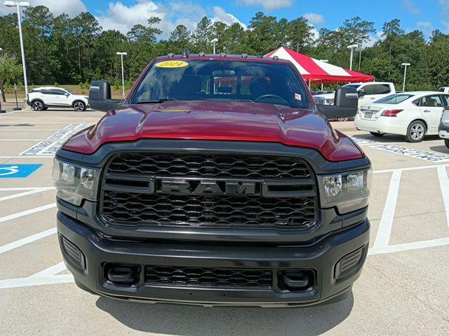 2024 Ram 3500 Tradesman Crew Cab 4x4 8' Box