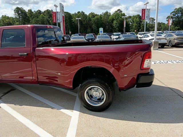 2024 Ram 3500 Tradesman Crew Cab 4x4 8' Box
