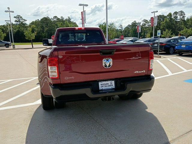 2024 Ram 3500 Tradesman Crew Cab 4x4 8' Box