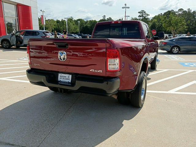 2024 Ram 3500 Tradesman Crew Cab 4x4 8' Box