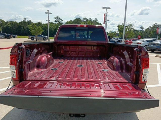 2024 Ram 3500 Tradesman Crew Cab 4x4 8' Box