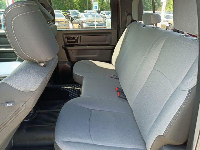 2024 Ram 3500 Tradesman Crew Cab 4x4 8' Box