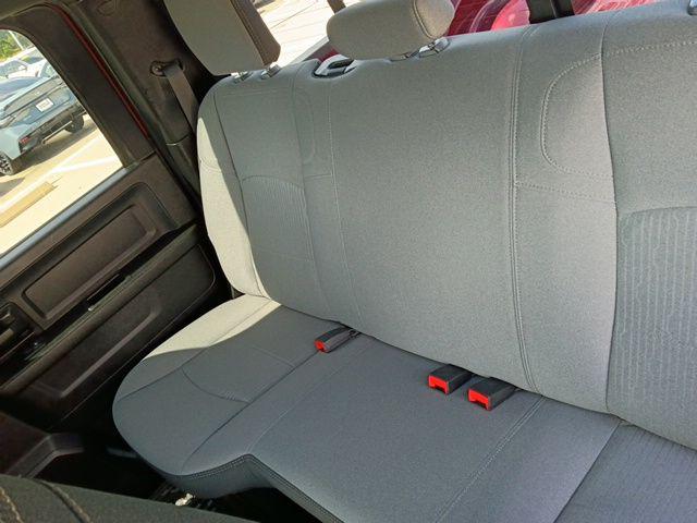 2024 Ram 3500 Tradesman Crew Cab 4x4 8' Box