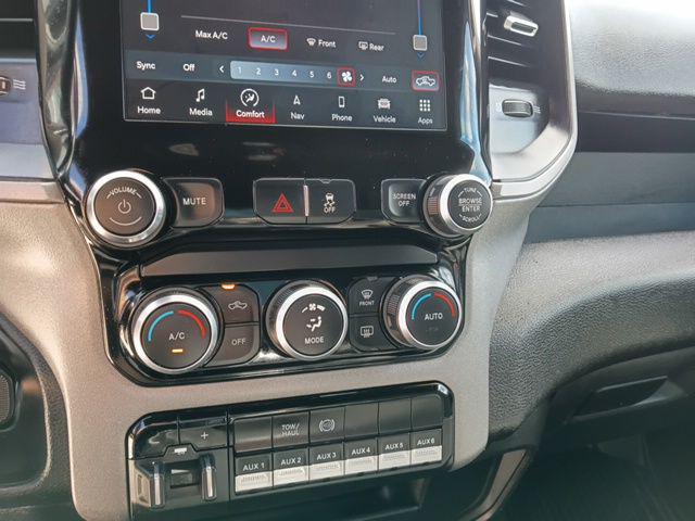 2024 Ram 3500 Tradesman Crew Cab 4x4 8' Box